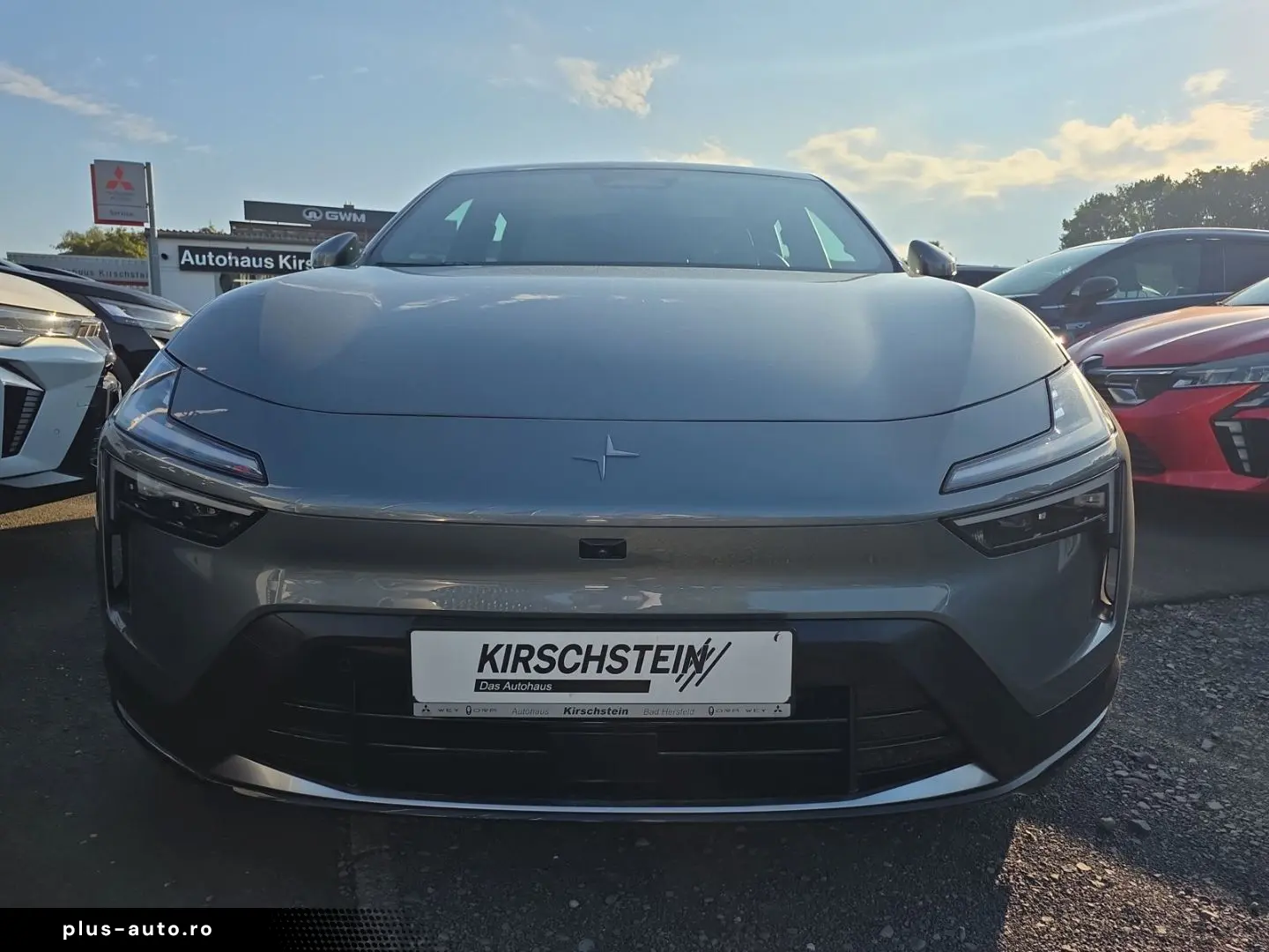 POLESTAR 4 200 kW Long Range Single 22KW Pilot Pixel HK