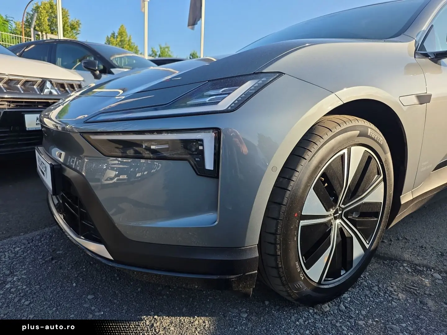POLESTAR 4 200 kW Long Range Single 22KW Pilot Pixel HK