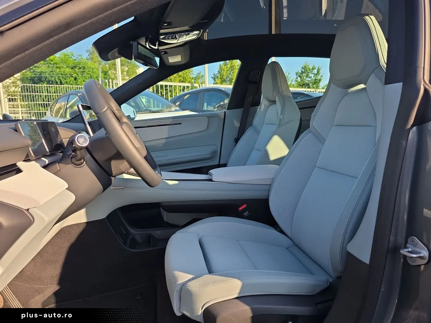 POLESTAR 4 200 kW Long Range Single 22KW Pilot Pixel HK