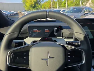 POLESTAR 4 200 kW Long Range Single 22KW Pilot Pixel HK