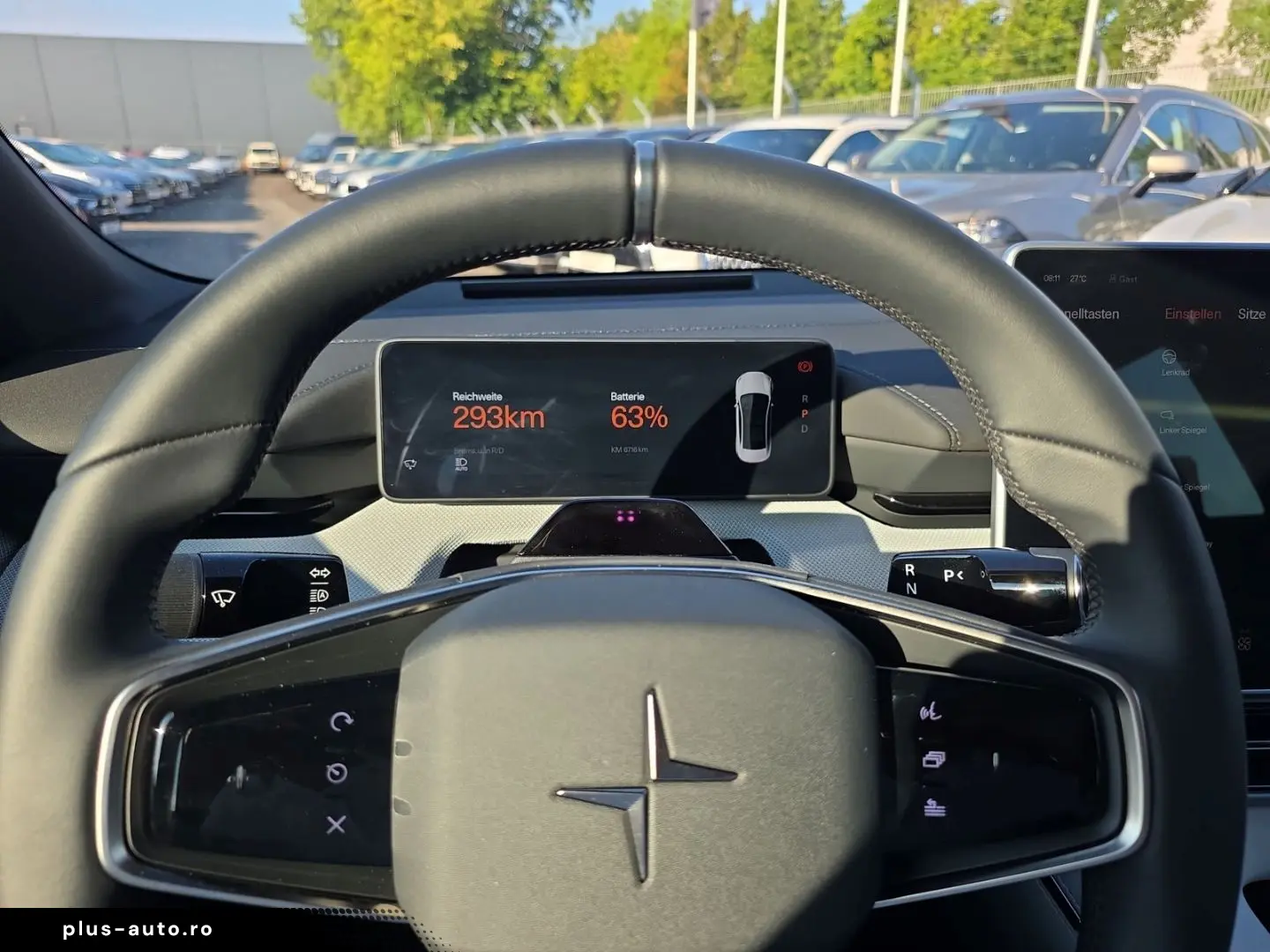 POLESTAR 4 200 kW Long Range Single 22KW Pilot Pixel HK