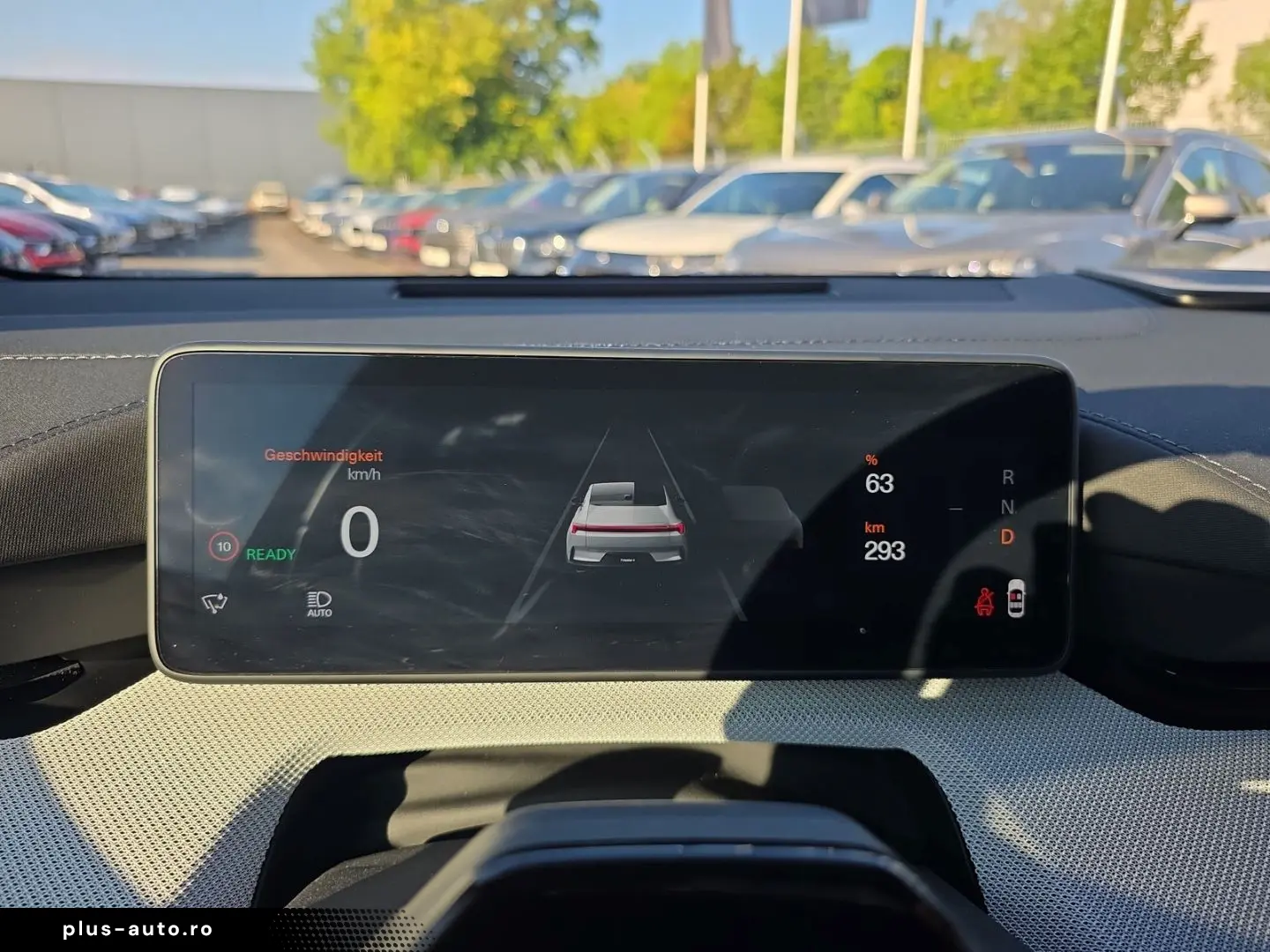 POLESTAR 4 200 kW Long Range Single 22KW Pilot Pixel HK