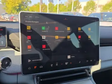 POLESTAR 4 200 kW Long Range Single 22KW Pilot Pixel HK