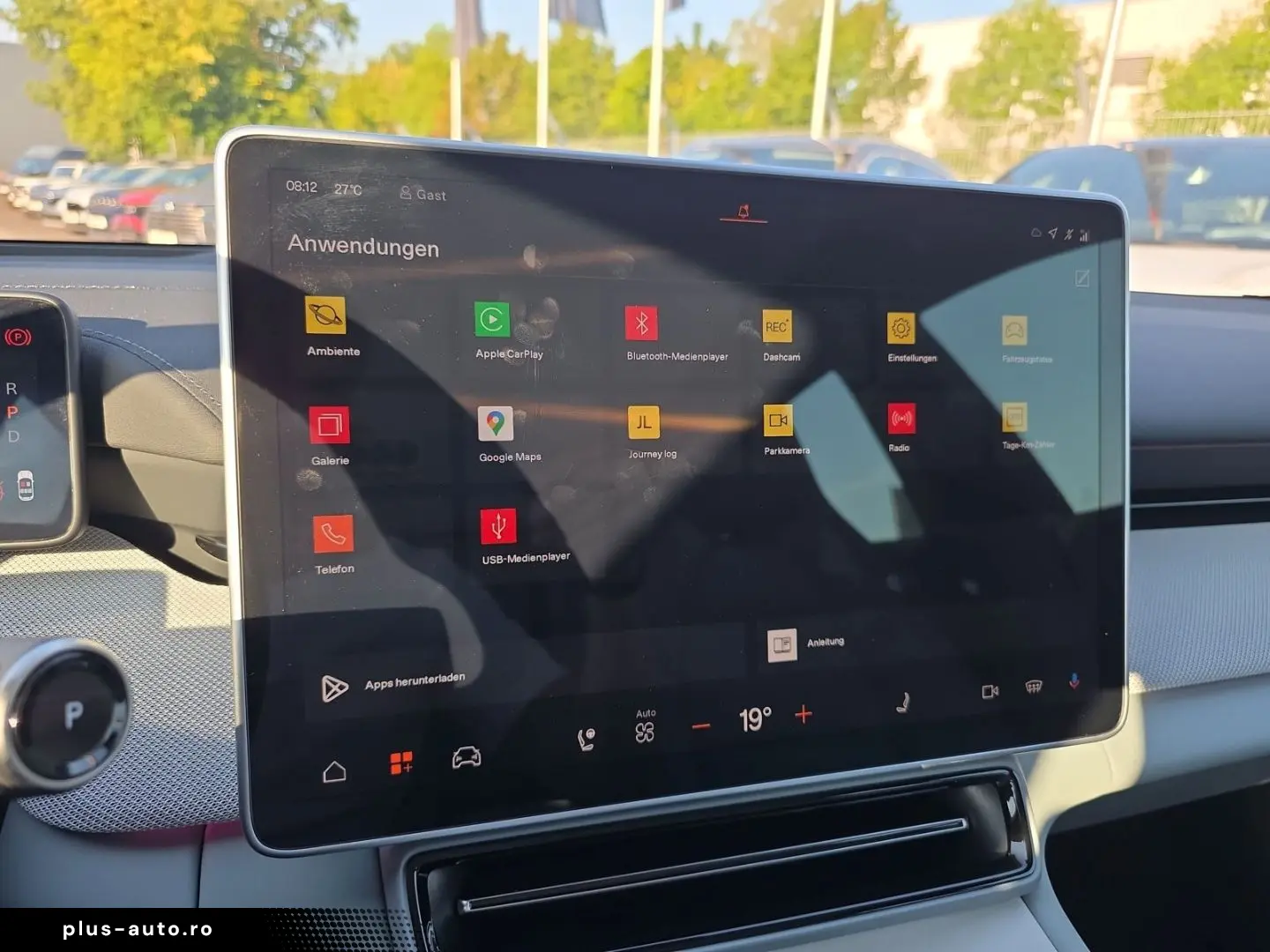 POLESTAR 4 200 kW Long Range Single 22KW Pilot Pixel HK