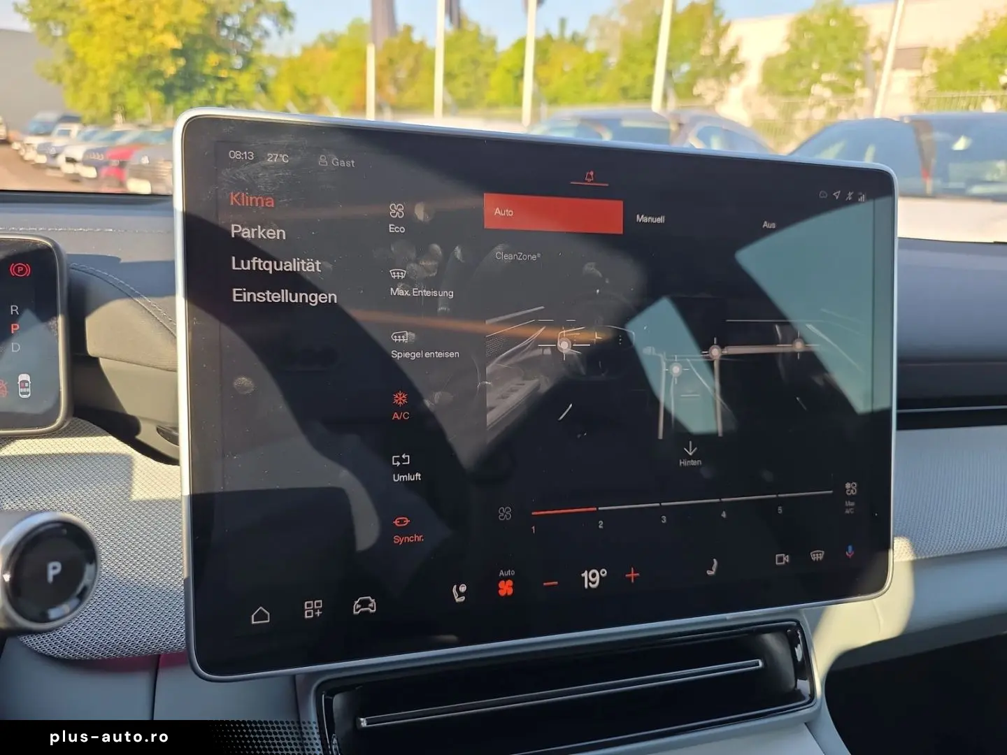 POLESTAR 4 200 kW Long Range Single 22KW Pilot Pixel HK