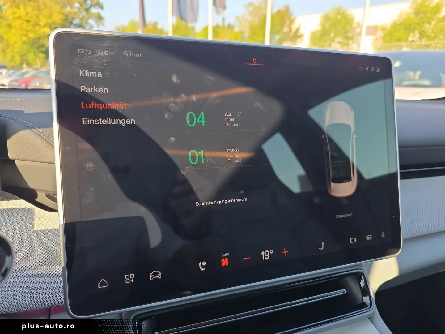 POLESTAR 4 200 kW Long Range Single 22KW Pilot Pixel HK