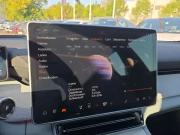 POLESTAR 4 200 kW Long Range Single 22KW Pilot Pixel HK