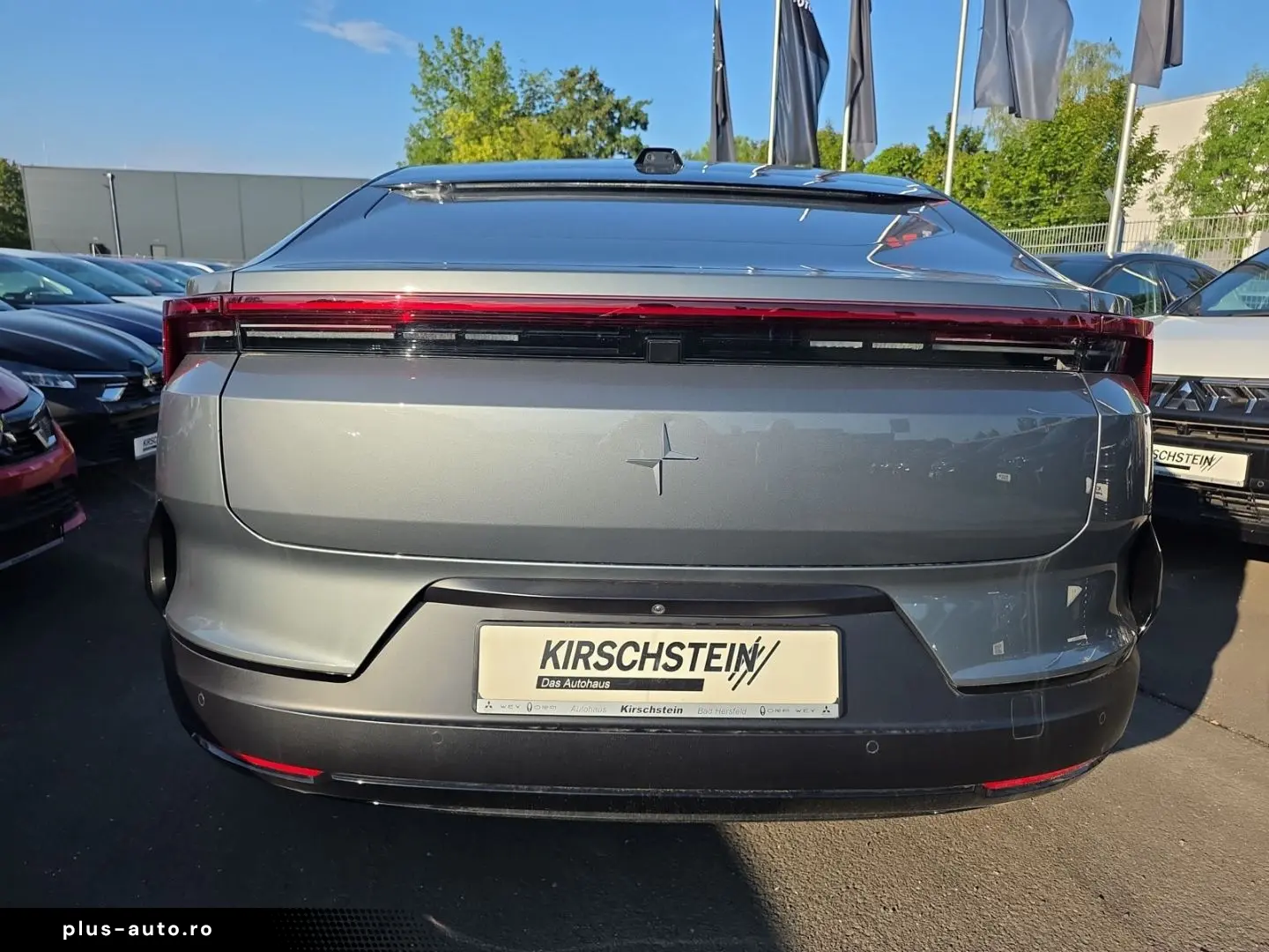 POLESTAR 4 200 kW Long Range Single 22KW Pilot Pixel HK