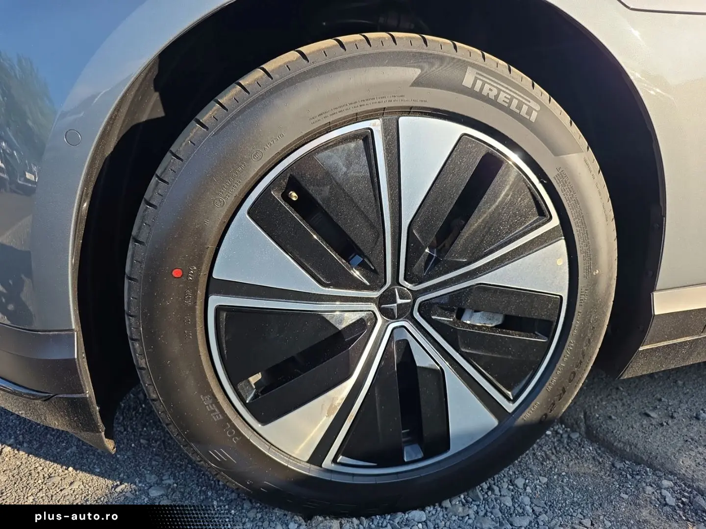 POLESTAR 4 200 kW Long Range Single 22KW Pilot Pixel HK