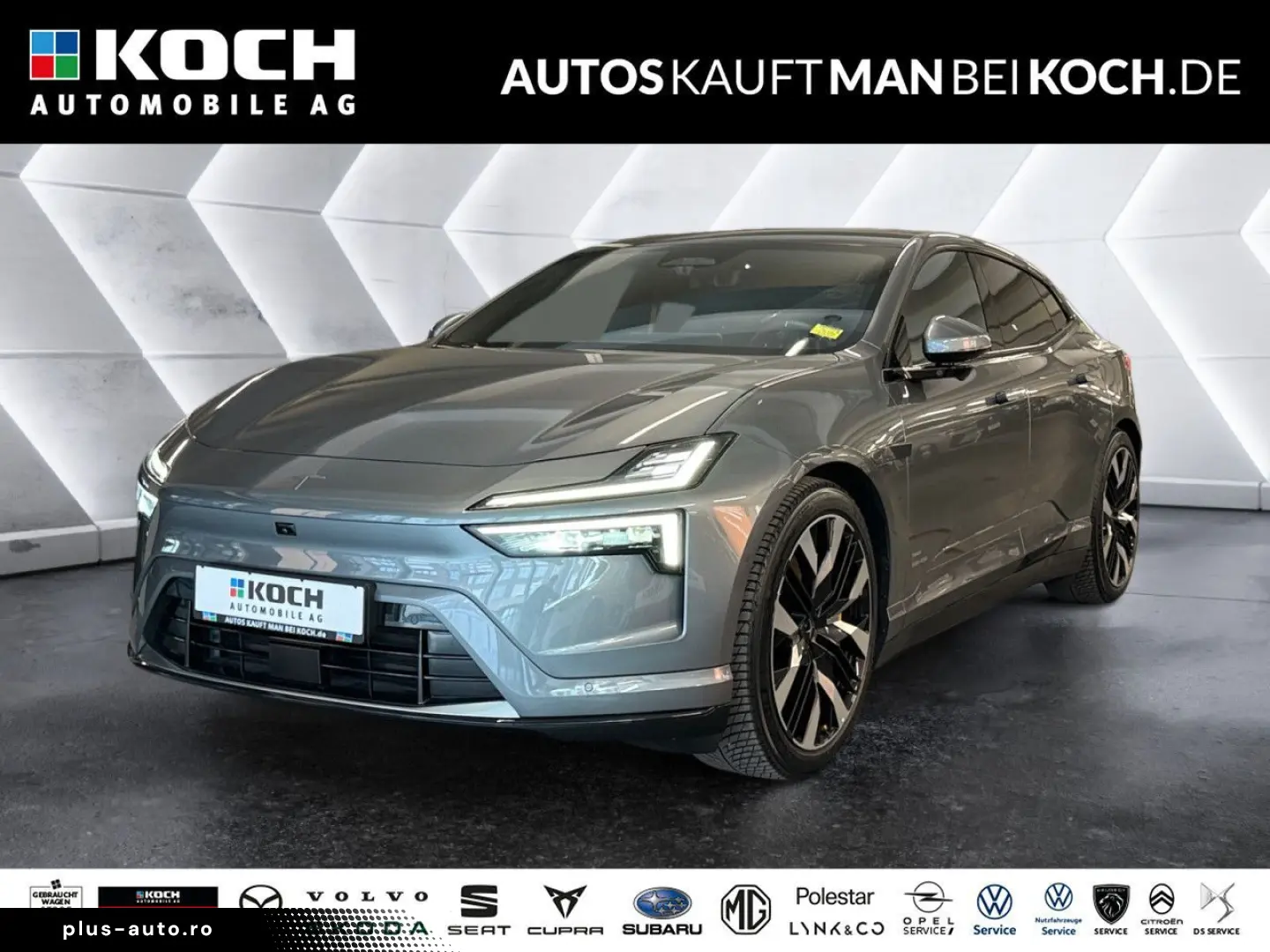 POLESTAR 4 Long Range Dual PILOT PLUS PERF HUD HK PANO