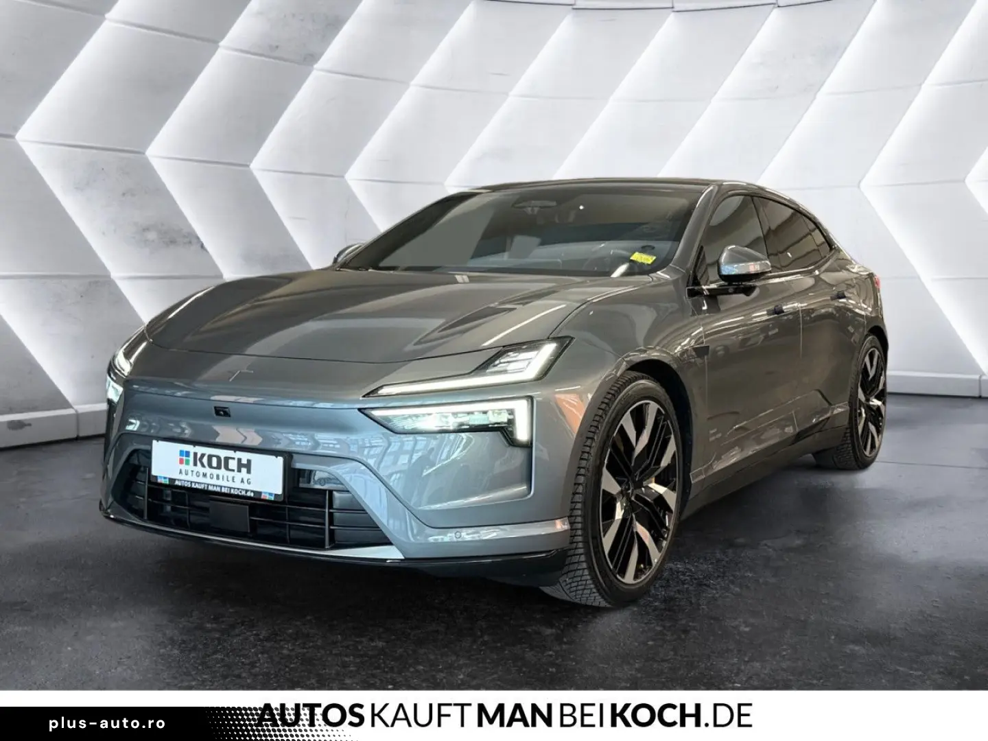 POLESTAR 4 Long Range Dual PILOT PLUS PERF HUD HK PANO