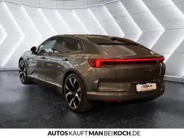 POLESTAR 4 Long Range Dual PILOT PLUS PERF HUD HK PANO