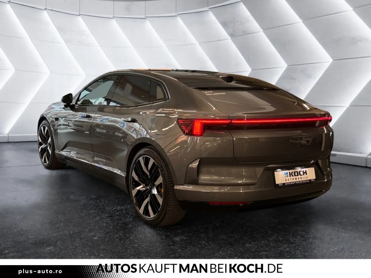 POLESTAR 4 Long Range Dual PILOT PLUS PERF HUD HK PANO