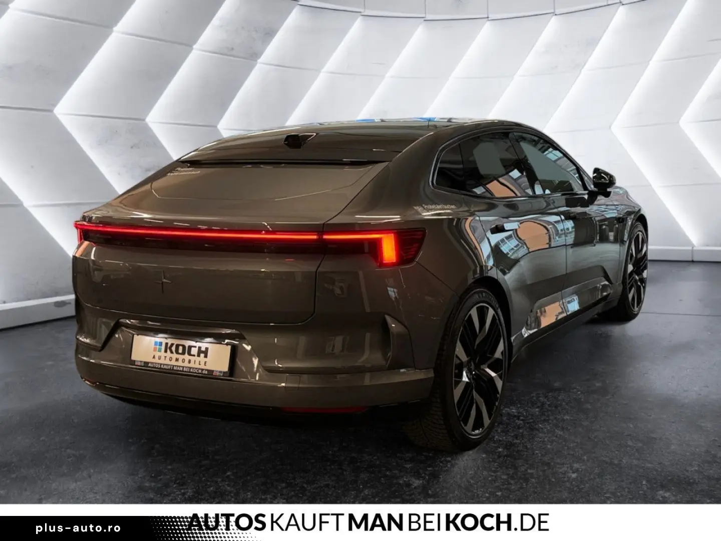 POLESTAR 4 Long Range Dual PILOT PLUS PERF HUD HK PANO