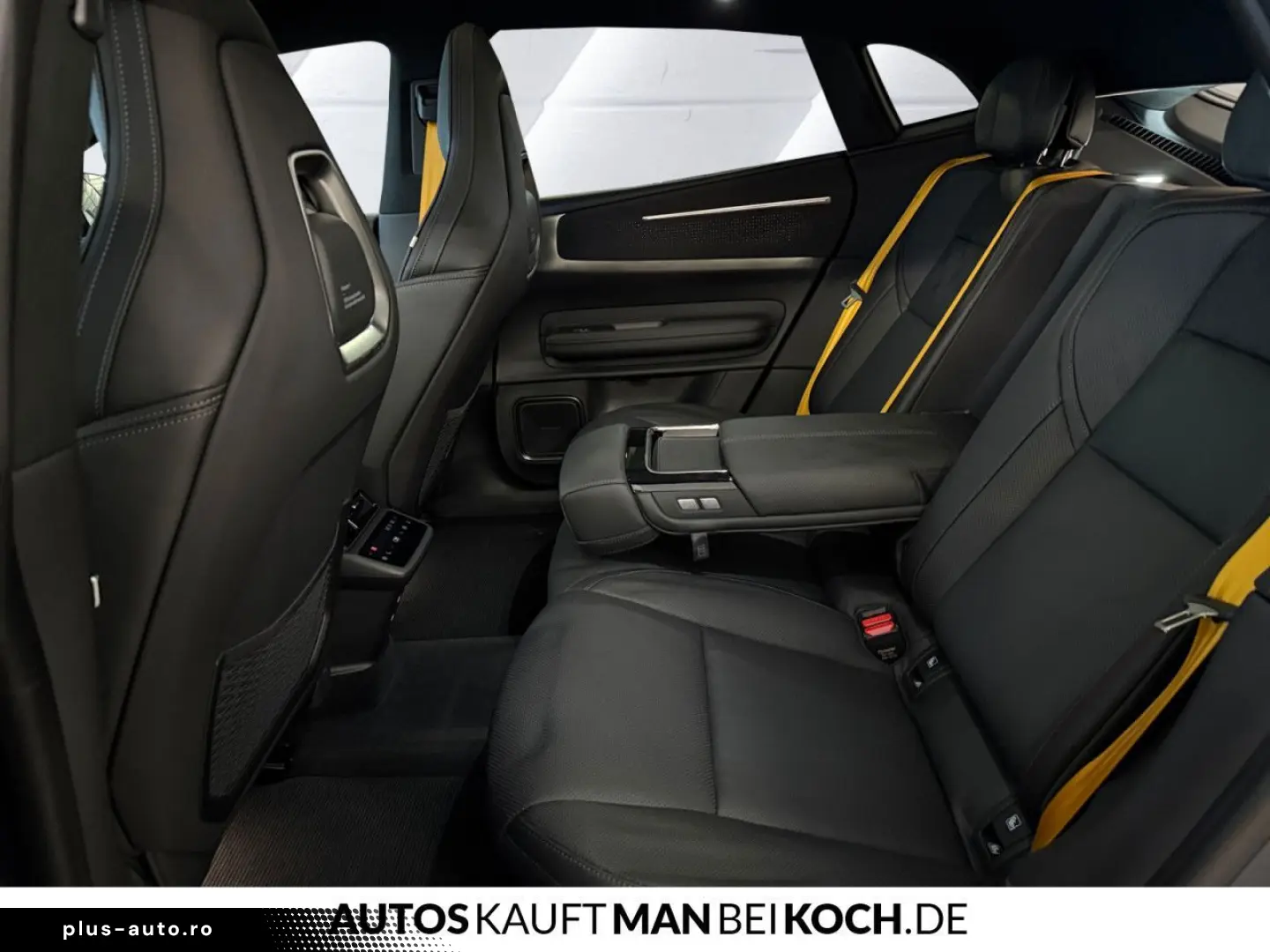 POLESTAR 4 Long Range Dual PILOT PLUS PERF HUD HK PANO