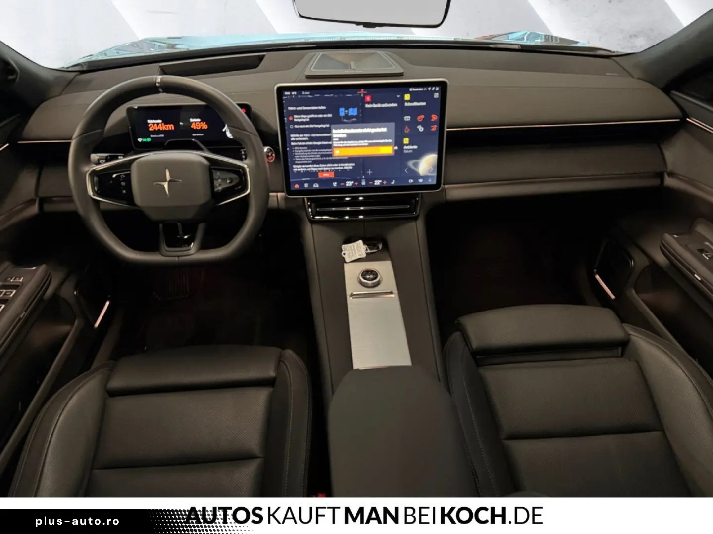 POLESTAR 4 Long Range Dual PILOT PLUS PERF HUD HK PANO