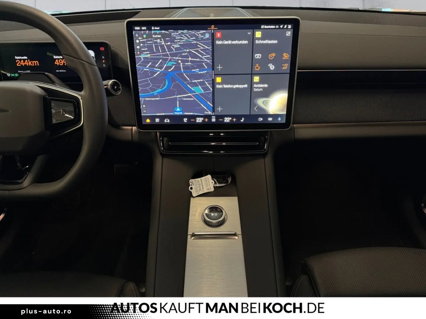 POLESTAR 4 Long Range Dual PILOT PLUS PERF HUD HK PANO