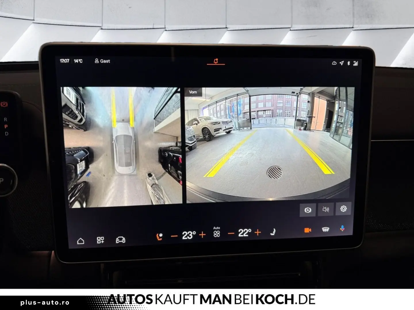 POLESTAR 4 Long Range Dual PILOT PLUS PERF HUD HK PANO