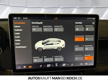 POLESTAR 4 Long Range Dual PILOT PLUS PERF HUD HK PANO