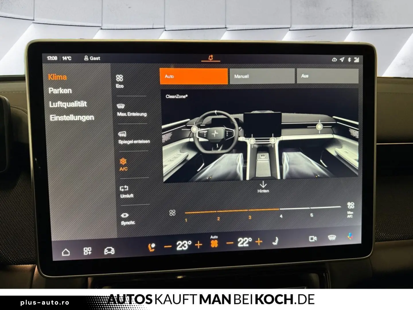 POLESTAR 4 Long Range Dual PILOT PLUS PERF HUD HK PANO