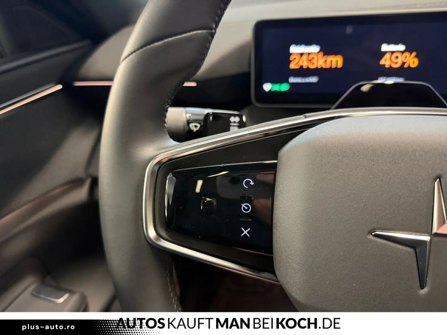 POLESTAR 4 Long Range Dual PILOT PLUS PERF HUD HK PANO