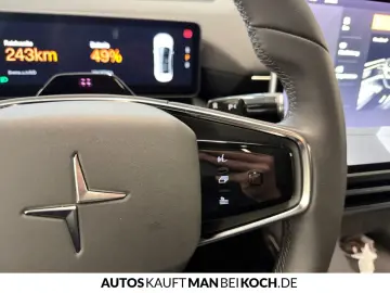 POLESTAR 4 Long Range Dual PILOT PLUS PERF HUD HK PANO