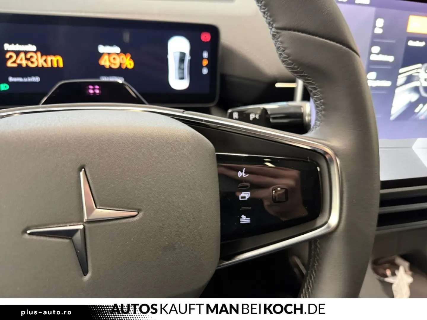 POLESTAR 4 Long Range Dual PILOT PLUS PERF HUD HK PANO