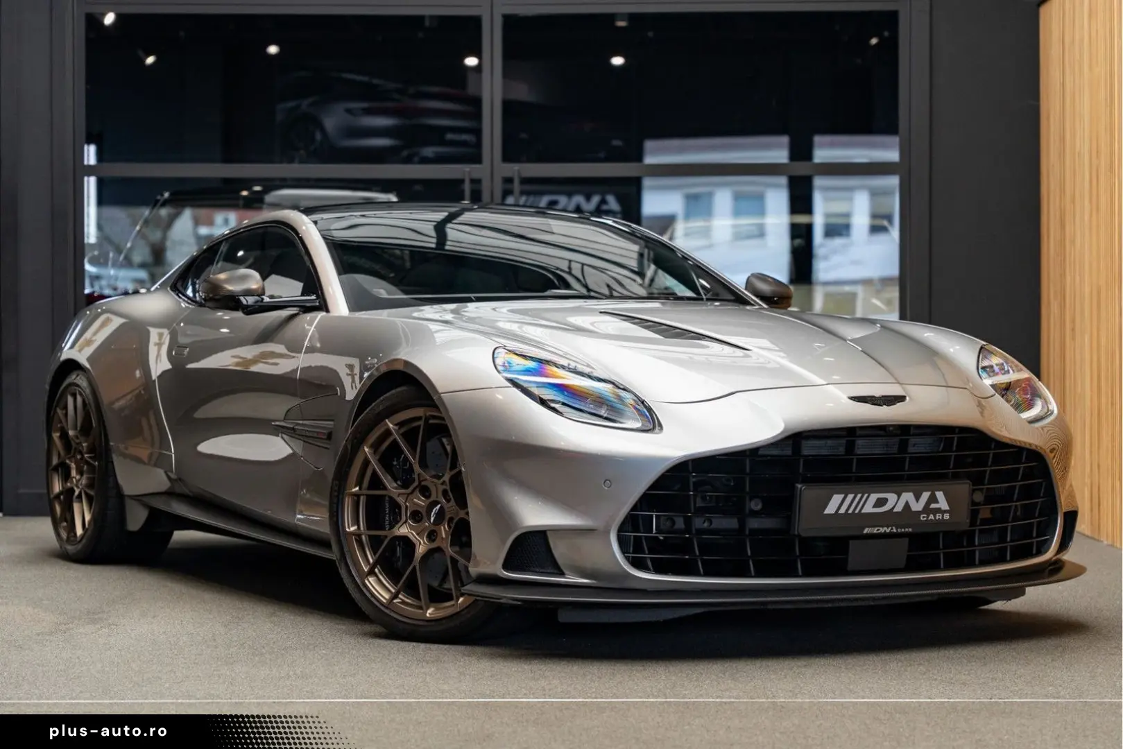 ASTON MARTIN Vanquish V12 Carbon Keramisch 6.0 V12 F&hellip;