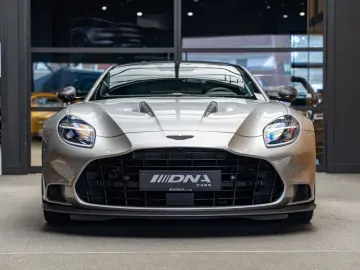ASTON MARTIN Vanquish V12 Carbon Keramisch 6.0 V12 F…