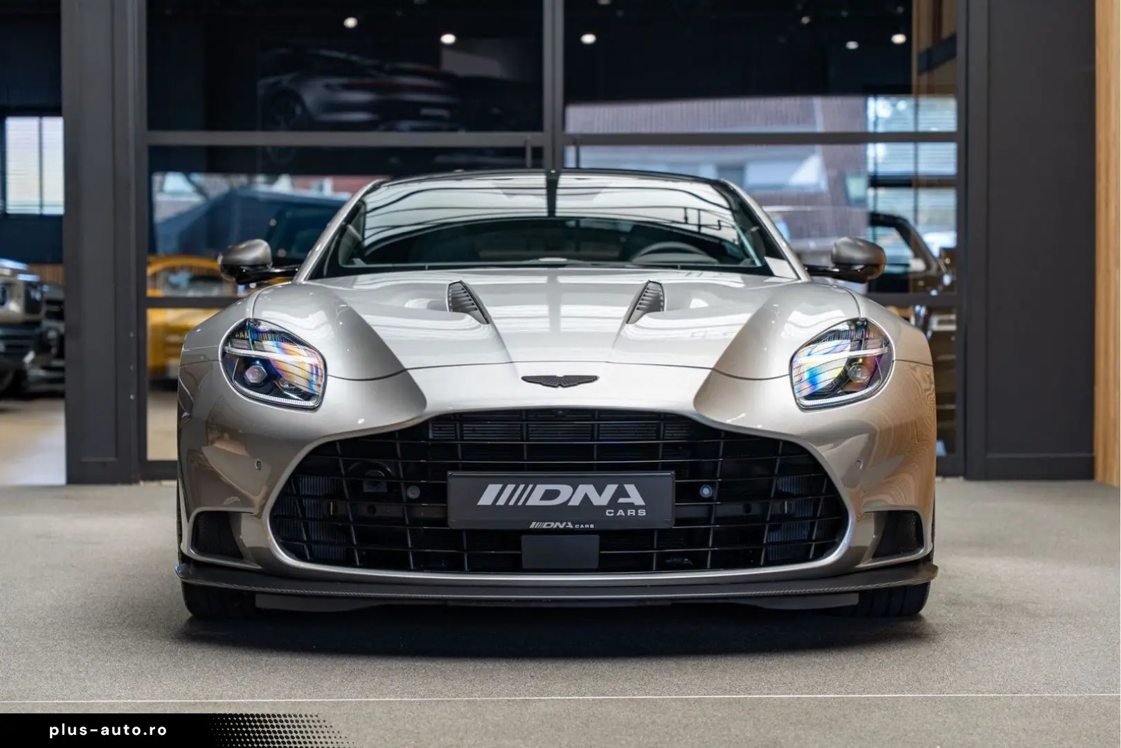 ASTON MARTIN Vanquish V12 Carbon Keramisch 6.0 V12 F&hellip;