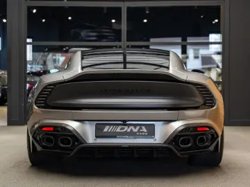 ASTON MARTIN Vanquish V12 Carbon Keramisch 6.0 V12 F…