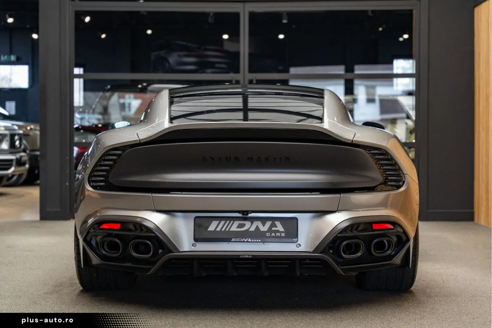 ASTON MARTIN Vanquish V12 Carbon Keramisch 6.0 V12 F&hellip;
