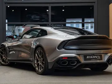 ASTON MARTIN Vanquish V12 Carbon Keramisch 6.0 V12 F…