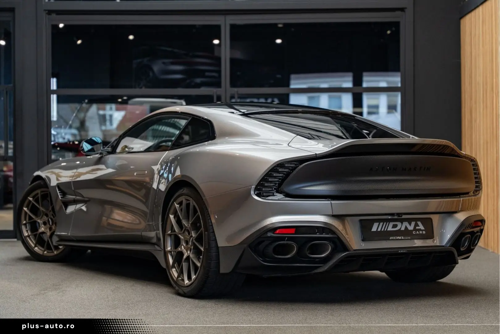 ASTON MARTIN Vanquish V12 Carbon Keramisch 6.0 V12 F&hellip;