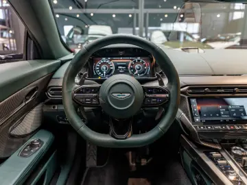 ASTON MARTIN Vanquish V12 Carbon Keramisch 6.0 V12 F…
