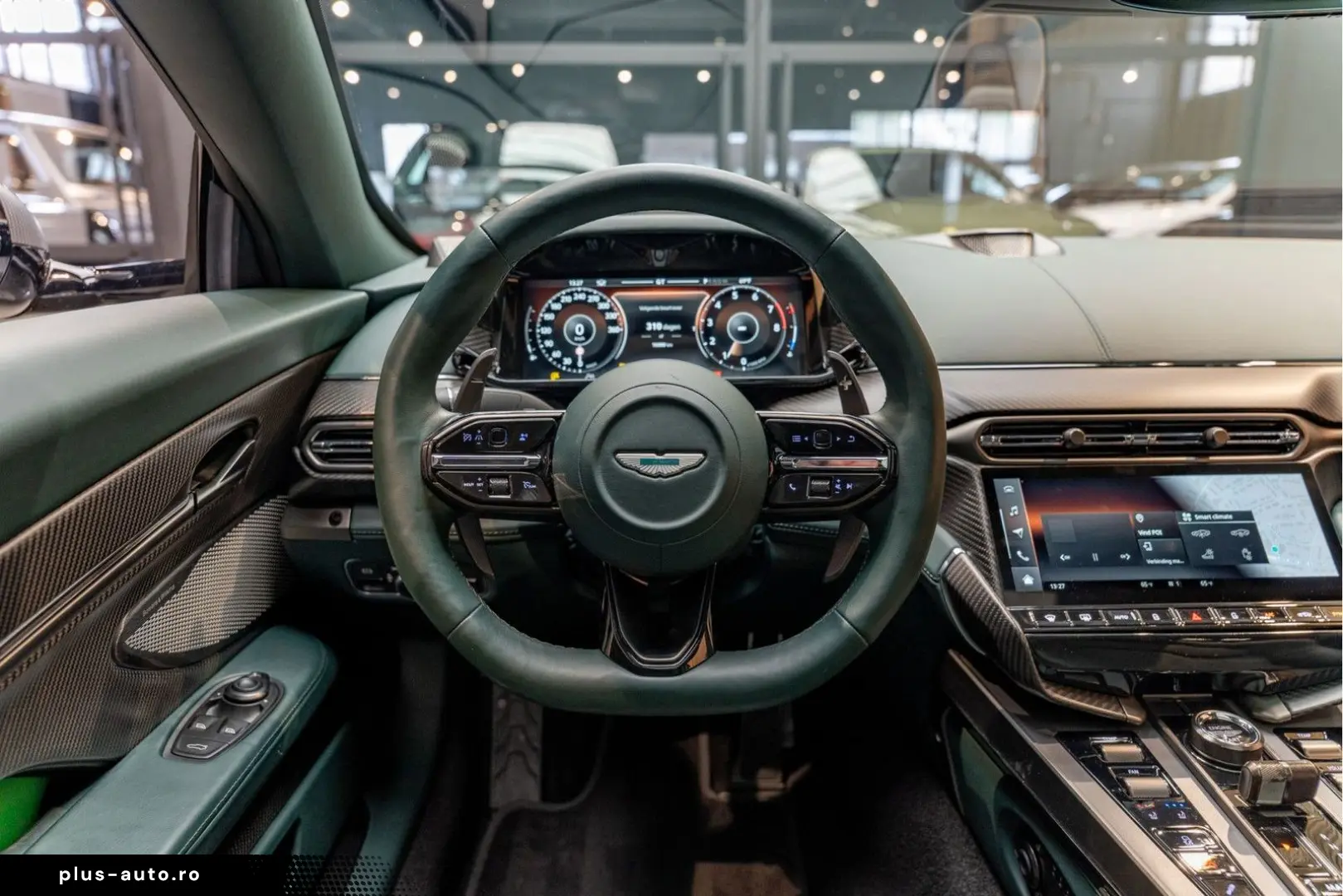 ASTON MARTIN Vanquish V12 Carbon Keramisch 6.0 V12 F&hellip;