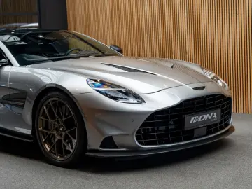 ASTON MARTIN Vanquish V12 Carbon Keramisch 6.0 V12 F…