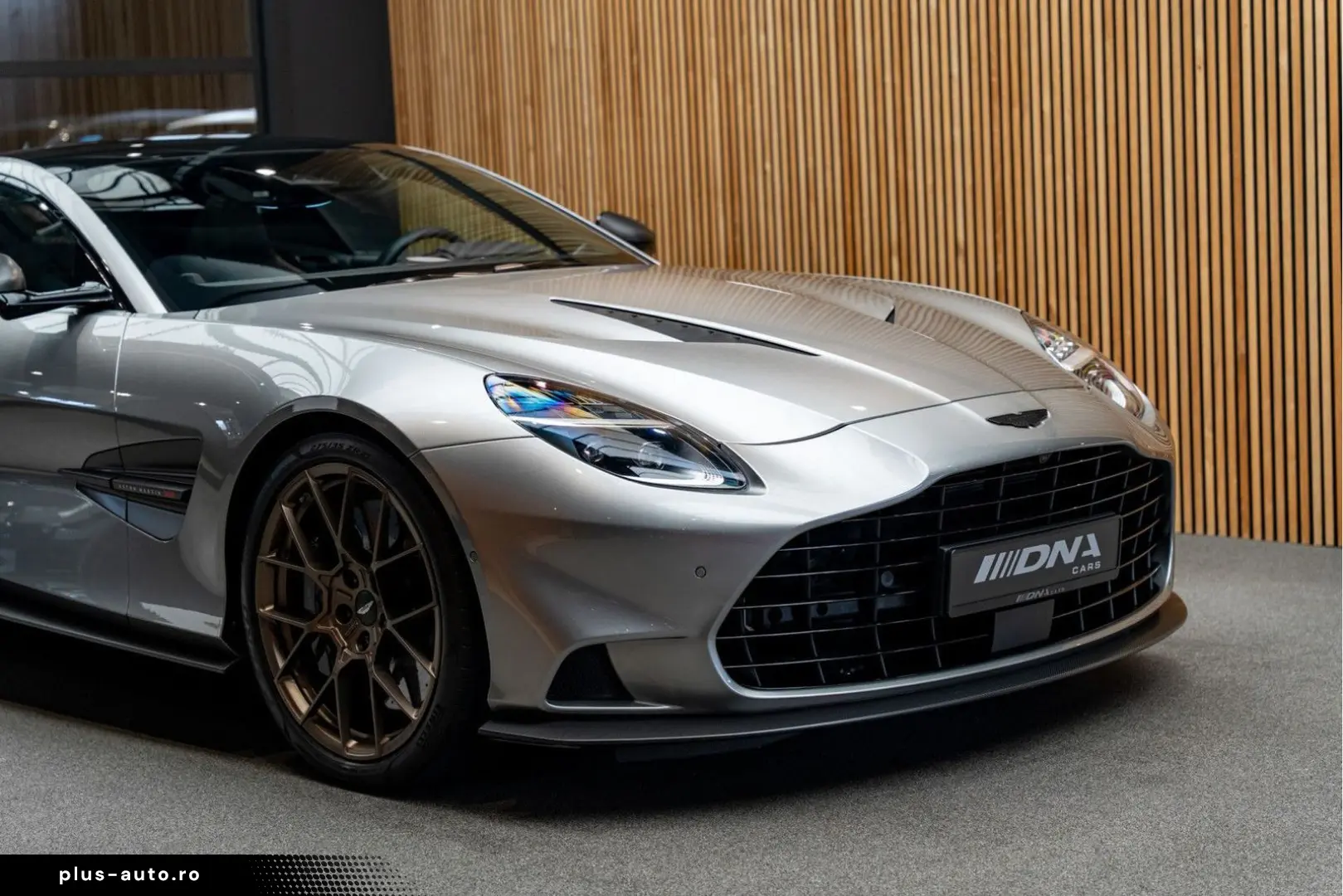 ASTON MARTIN Vanquish V12 Carbon Keramisch 6.0 V12 F&hellip;