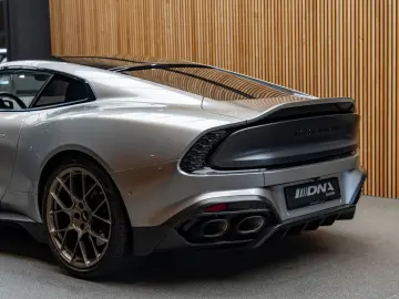 ASTON MARTIN Vanquish V12 Carbon Keramisch 6.0 V12 F…
