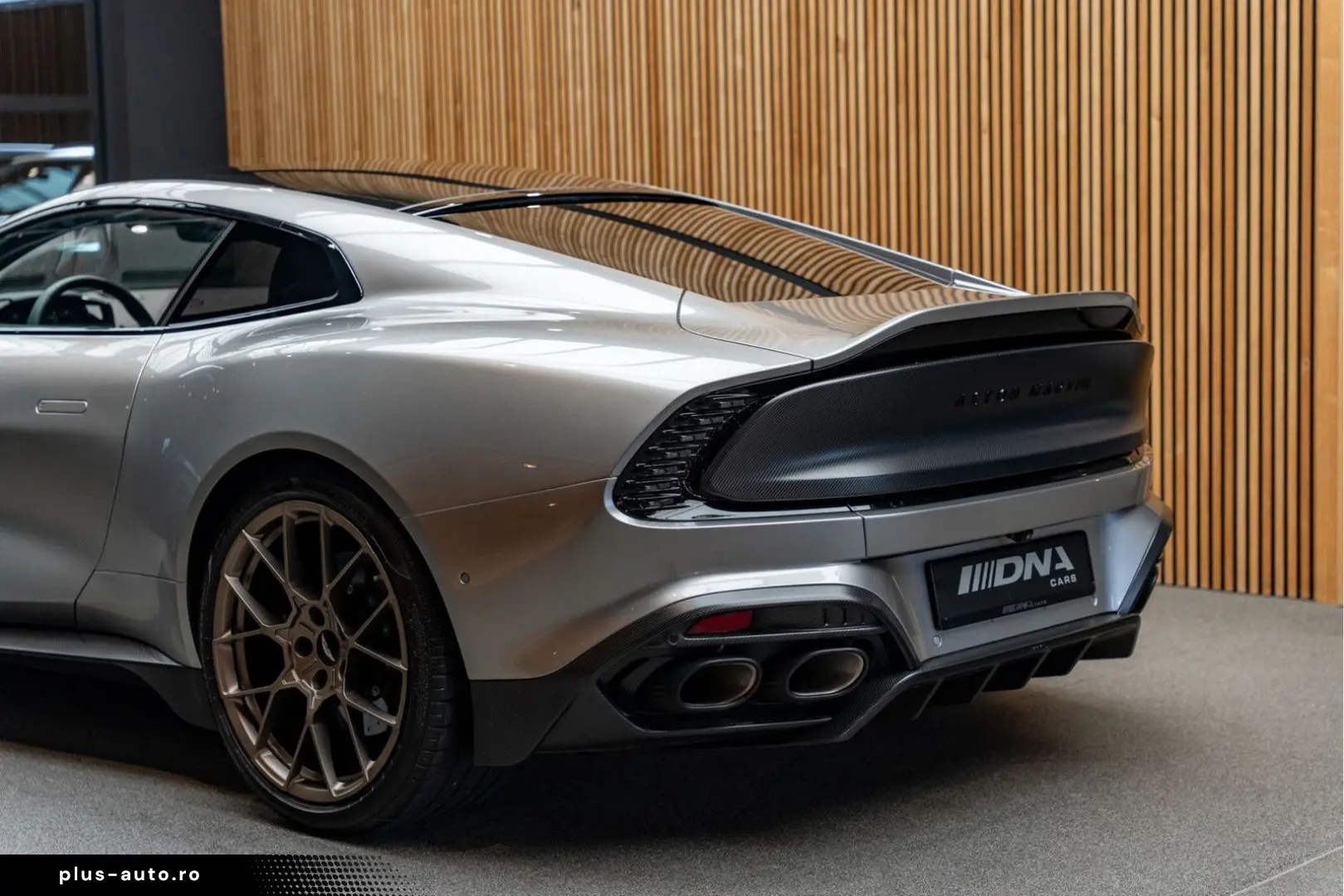 ASTON MARTIN Vanquish V12 Carbon Keramisch 6.0 V12 F&hellip;