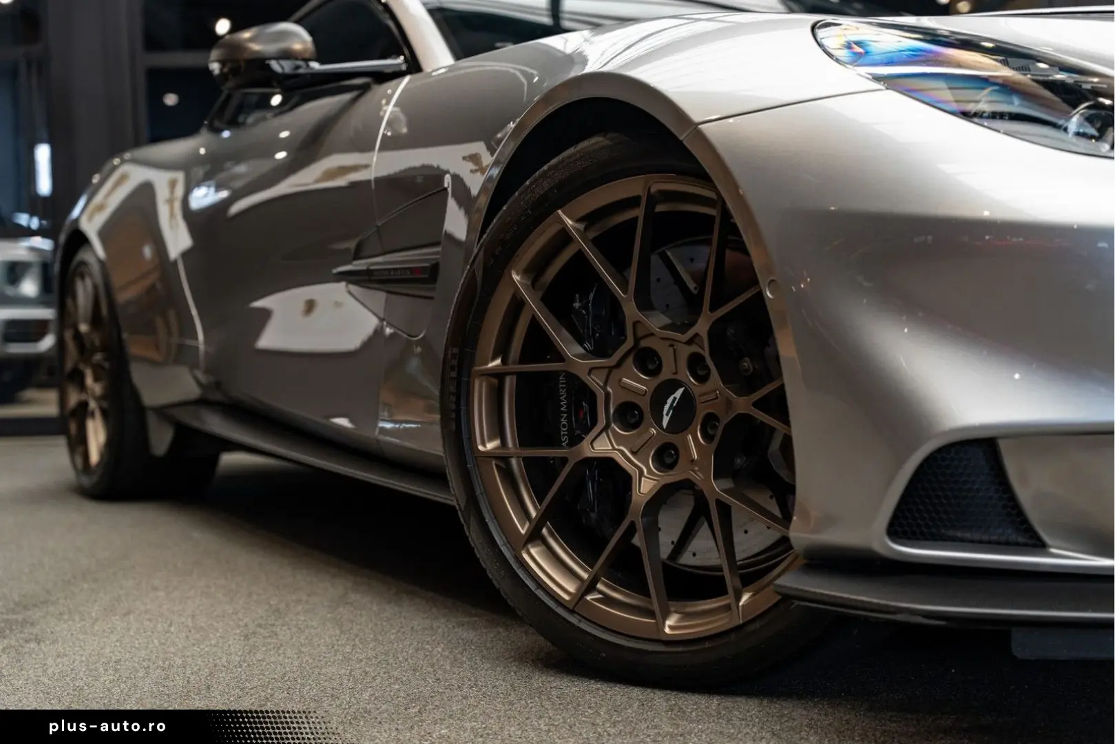 ASTON MARTIN Vanquish V12 Carbon Keramisch 6.0 V12 F&hellip;