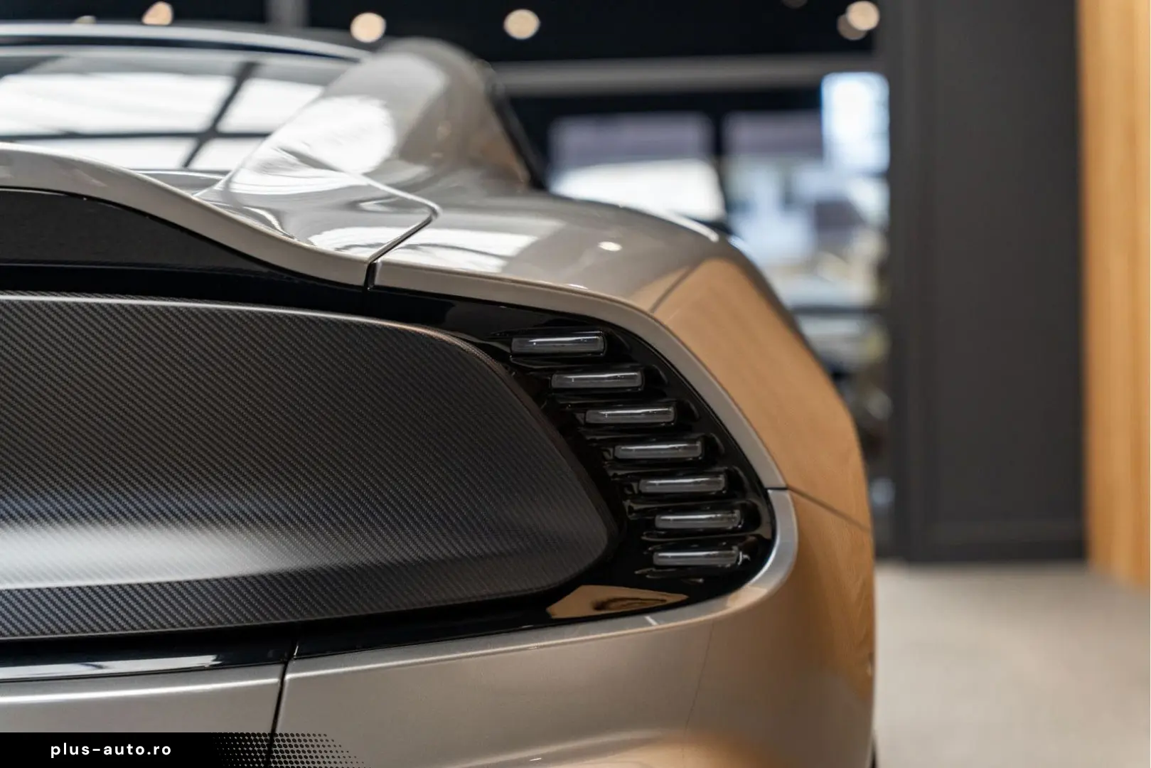 ASTON MARTIN Vanquish V12 Carbon Keramisch 6.0 V12 F&hellip;