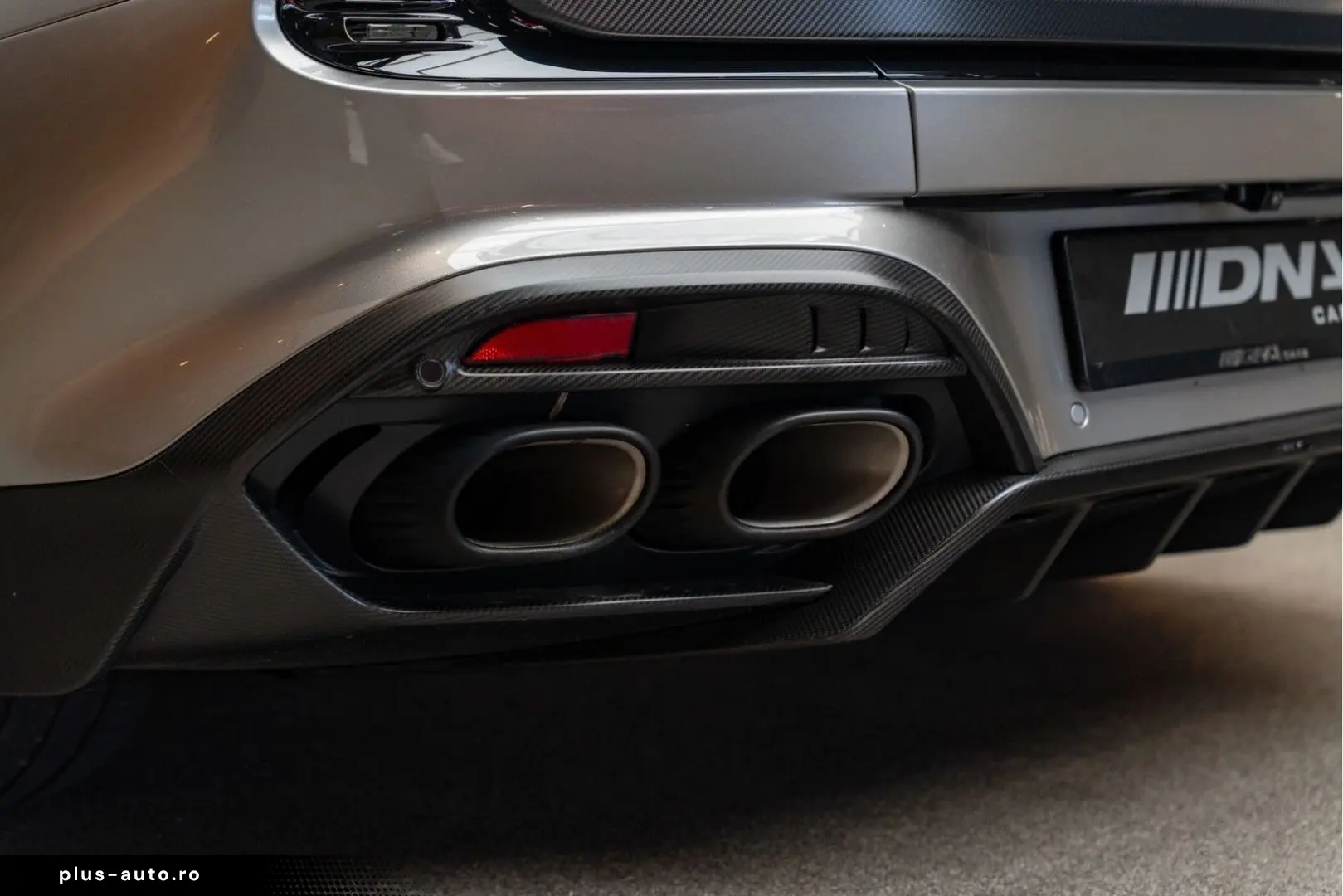 ASTON MARTIN Vanquish V12 Carbon Keramisch 6.0 V12 F&hellip;