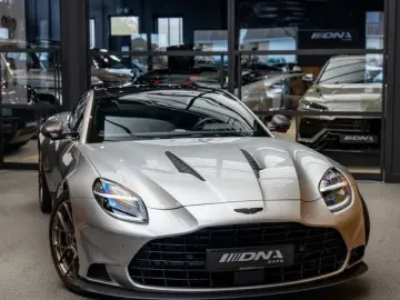 ASTON MARTIN Vanquish V12 Carbon Keramisch 6.0 V12 F…