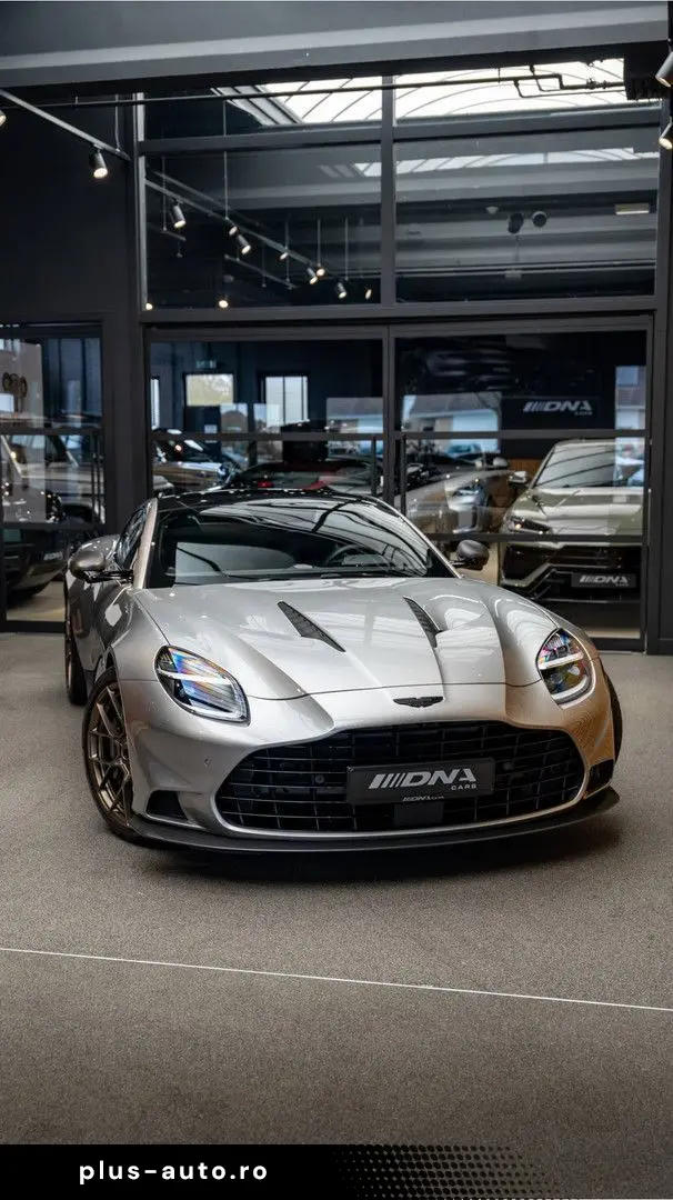 ASTON MARTIN Vanquish V12 Carbon Keramisch 6.0 V12 F&hellip;