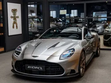 ASTON MARTIN Vanquish V12 Carbon Keramisch 6.0 V12 F…