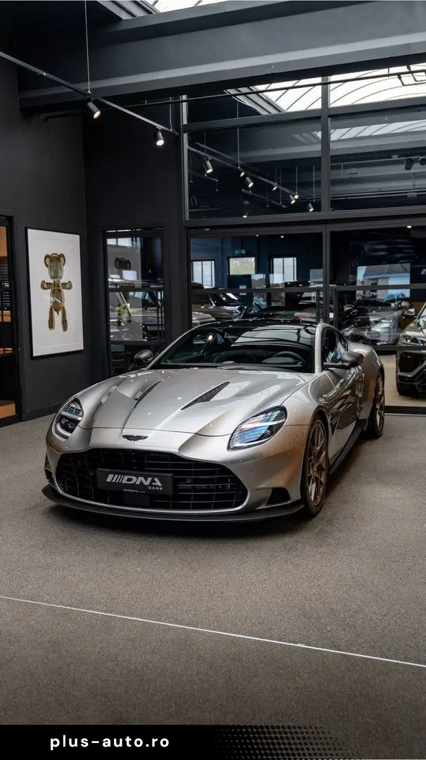 ASTON MARTIN Vanquish V12 Carbon Keramisch 6.0 V12 F&hellip;