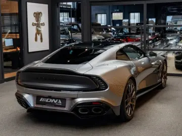 ASTON MARTIN Vanquish V12 Carbon Keramisch 6.0 V12 F…