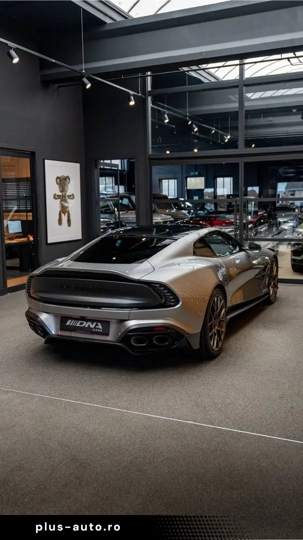 ASTON MARTIN Vanquish V12 Carbon Keramisch 6.0 V12 F&hellip;