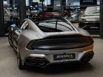 ASTON MARTIN Vanquish V12 Carbon Keramisch 6.0 V12 F…